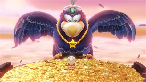 captain toad treasure tracker wingo